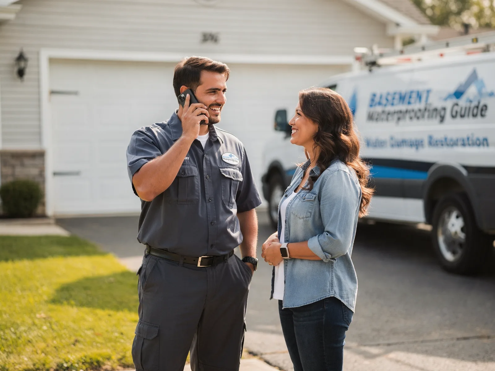 Basement Waterproofing Near Me La Grange Park, IL FAQs