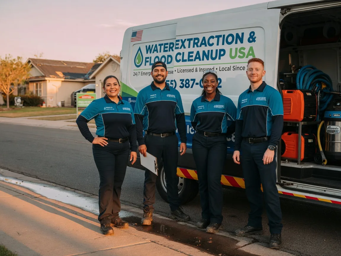 Emergency Water Extraction company in La Grange Park, IL