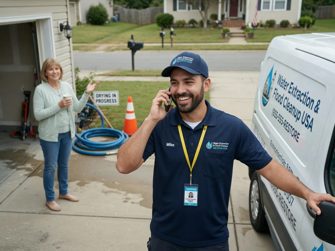 Emergency Water Extraction La Grange Park, IL FAQs