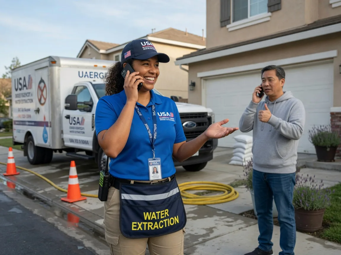 Emergency Water Removal La Grange Park, IL FAQs